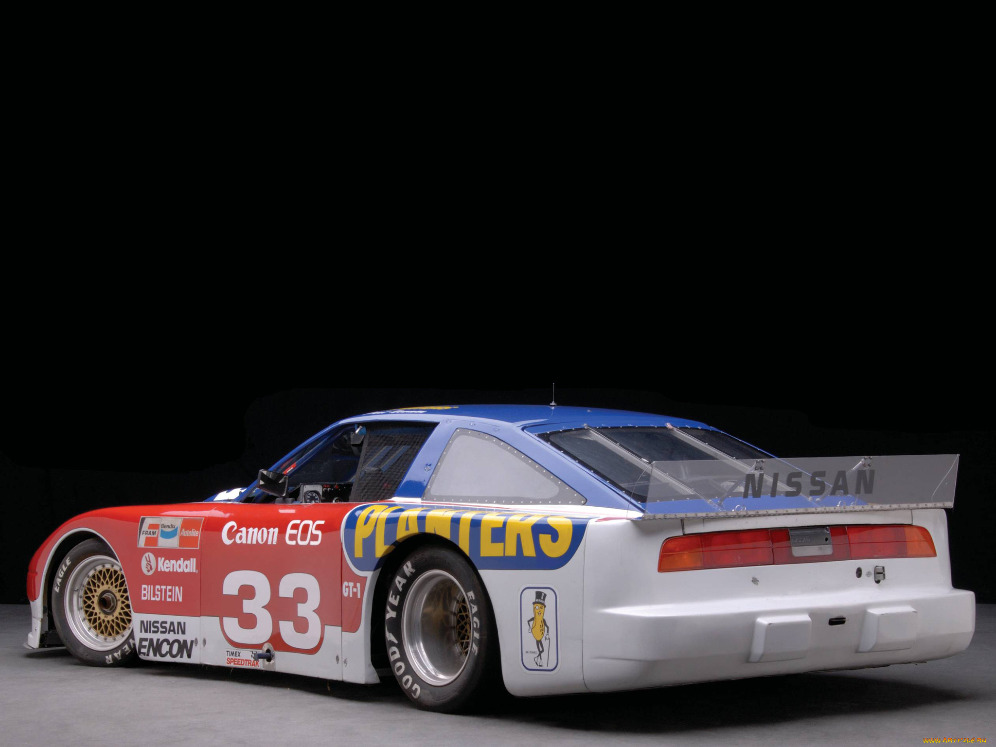 nissan 300zx turbo imsa gto, , nissan, datsun